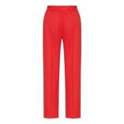 Stijlvolle Broek Valentino , Red , Dames