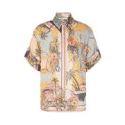 Elegant E25 Shirt Zimmermann , Multicolor , Dames