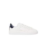 Witte Leren Purestar Sneakers Golden Goose , White , Heren