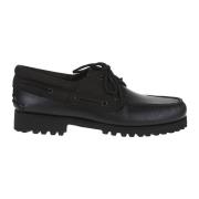 Zwarte Sneakers voor Mannen Timberland , Black , Heren