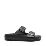 Exclusieve Comfort Sandalen Birkenstock , Black , Heren