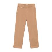 Beige Broek voor Vrouwen Liu Jo , Beige , Dames