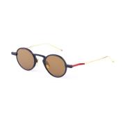 Ues931A 410 Sunglasses Thom Browne , Blue , Unisex