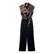 Viscose Damespak Collectie Desigual , Multicolor , Dames