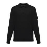 Sweater capsule Ghost Stone Island , Black , Heren