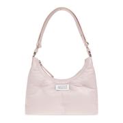 Schoudertas Glam Slam Hobo Klein Maison Margiela , Pink , Dames