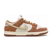 Retro Premium Lage Sneakers Nike , Brown , Heren