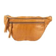 Klassieke Bumbag met Zacht Design Re:designed , Brown , Dames