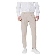 Comfortabele Herenbroeken Collectie Antony Morato , Beige , Heren