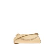 Schoudertas Canollo Klein Jil Sander , Beige , Dames