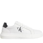 Sneakers Calvin Klein Jeans , White , Heren