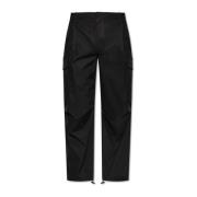 Cargo broek Dolce & Gabbana , Black , Heren