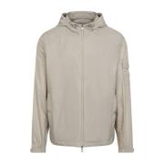 Stijlvolle Jas voor Alle Gelegenheden Moncler , Beige , Heren