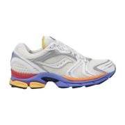 Dames Sneakers Collectie - Synthetisch Textiel Saucony , White , Dames