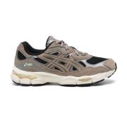 Gel-NYC Sneakers Asics , Multicolor , Heren