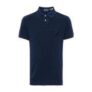 Polo T-shirt korte mouw Polo Ralph Lauren , Blue , Heren