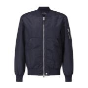 Bomberjack Emilio Mackage , Blue , Heren