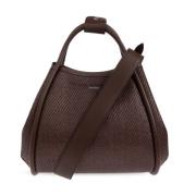 Handtas Summermarine Klein Max Mara , Brown , Dames