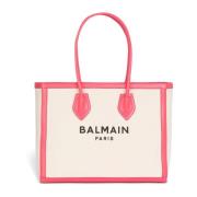 B Army Shopper 42 Balmain , Beige , Dames