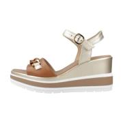 Wedges Nerogiardini , Multicolor , Dames