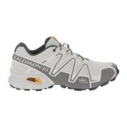 Speedcross 3 Gore-tex Salomon , Gray , Heren