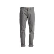 Essentiële Chino Broek Barbour , Gray , Heren