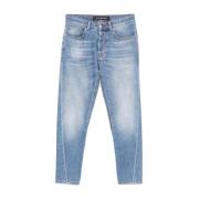 Blauwe Jeans voor Mannen John Richmond , Blue , Heren