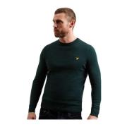 Bijgesneden t-shirt Lyle & Scott , Green , Heren