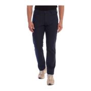 Slim Fit Denim Broek met Kenmerkende Details Emporio Armani , Blue , H...