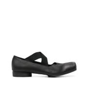 Klassieke balletschoenen voor dansers UMA Wang , Black , Dames