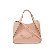 Beige Tassen Collectie Stella McCartney , Beige , Dames