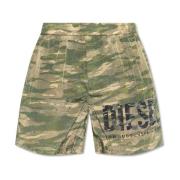 Zwemshorts Rio-41-Utlt Diesel , Green , Heren