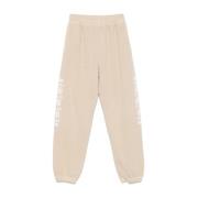 Beige Broek voor Vrouwen Pinko , Beige , Dames