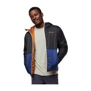 Warme Hoodie voor Ruimtestation Cotopaxi , Multicolor , Heren