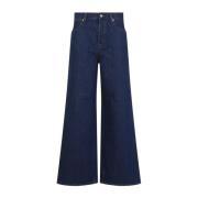 Blauwe Jeans voor Vrouwen Gucci , Blue , Dames