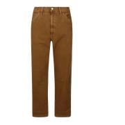 582 Stay Loose Timmerman Levi's , Brown , Heren