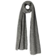 Iconisch Antraciet Sjaal Moss Copenhagen , Gray , Dames