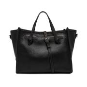 Tote Bag Gianni Chiarini , Black , Dames