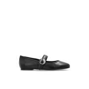 Leren schoenen Coperni , Black , Dames