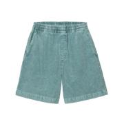 Zilverden Casual Shorts Carhartt Wip , Green , Heren