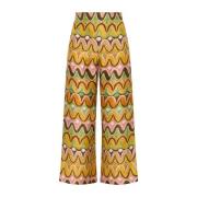 Collectie Printbroek Maliparmi , Multicolor , Dames