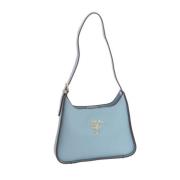 Synthetische Baguette Schoudertas U.s. Polo Assn. , Blue , Dames