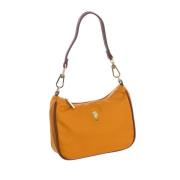 Mini Bags U.s. Polo Assn. , Orange , Dames