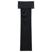 Elegante Tijdloze Jurk Dorothee Schumacher , Black , Dames