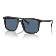 Radica Tortoise/Blue Zonnebril Prada , Blue , Heren