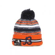 NFL Sport Knit Chibea Beanie New Era , Orange , Unisex