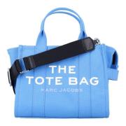 Canvas Tote met Top Handvatten Marc Jacobs , Blue , Dames