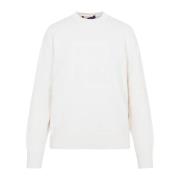 Collectie Pullover Ralph Lauren , White , Dames