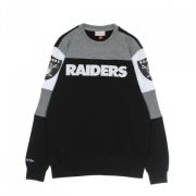 Sweatshirt Mitchell & Ness , Black , Heren