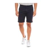 Casual Bermuda Shorts U.s. Polo Assn. , Gray , Heren